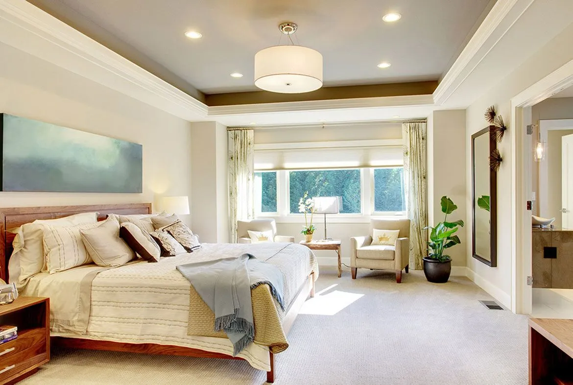 Inner bed room 1 - Modelo WP