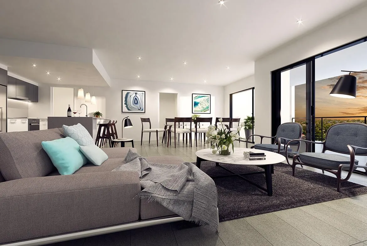 Inner living room 1 - Modelo WP